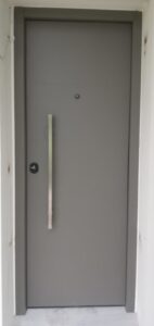 Θωρακισμένες Πόρτες