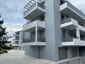 Κάγκελα και Περιφράξεις (1)