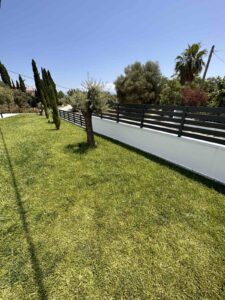 Κάγκελα και Περιφράξεις (2)