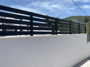 Κάγκελα και Περιφράξεις (3)