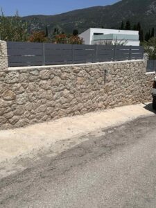 Κάγκελα και Περιφράξεις (6)