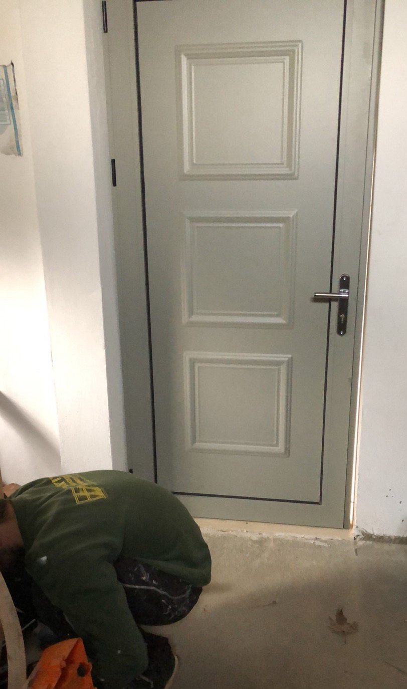 Πόρτες Εισόδου (1)