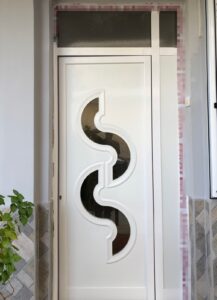 Πόρτες αλουμινίου (1)