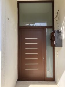 Πόρτες αλουμινίου (2)