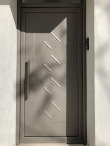 Πόρτες αλουμινίου (3)