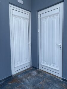 Πόρτες αλουμινίου (4)